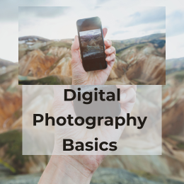 Digital Photography Basics